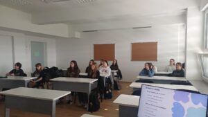 19. TJEDAN PSIHOLOGIJE U SREDNJOJ ŠKOLI PETRINJA