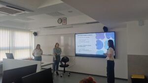 19. TJEDAN PSIHOLOGIJE U SREDNJOJ ŠKOLI PETRINJA