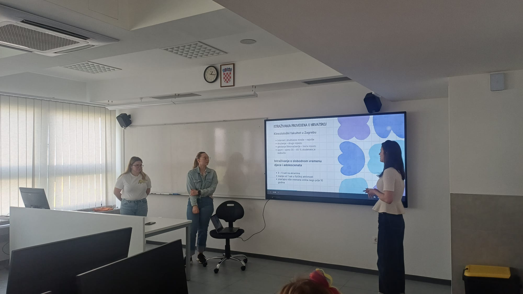 19. TJEDAN PSIHOLOGIJE U SREDNJOJ ŠKOLI PETRINJA