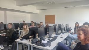 19. TJEDAN PSIHOLOGIJE U SREDNJOJ ŠKOLI PETRINJA