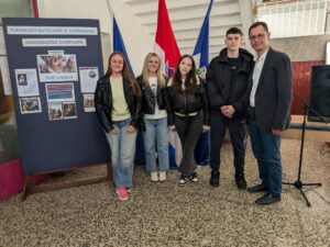 ŽUPANIJSKO NATJECANJE IZ VJERONAUKA