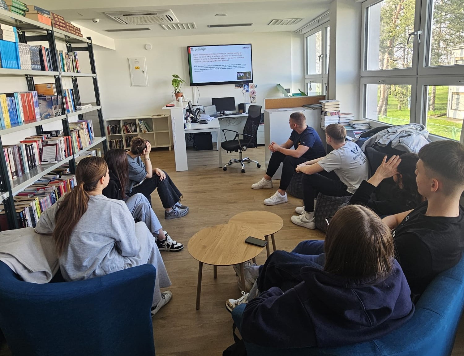 EUROPSKI TJEDAN NOVCA - EPAS-OVCI U KVIZU PBZNALCI EUROPSKI TJEDAN NOVCA - EPAS-OVCI U KVIZU PBZNALCI