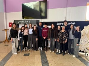 ŽUPANIJSKO NATJECANJE IZ HRVATSKOGA JEZIKA