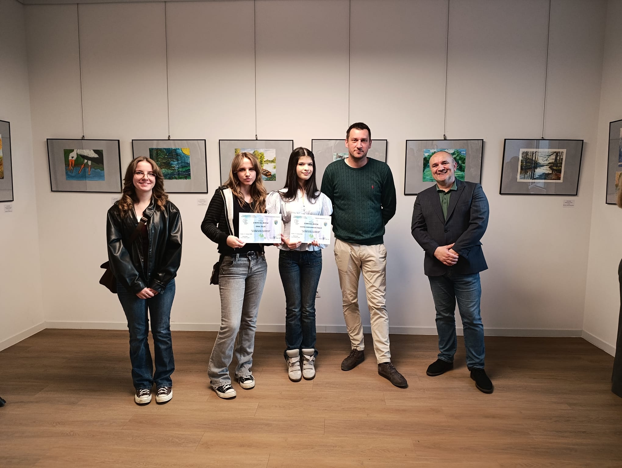 "RIJEKE MOGA ZAVIČAJA" - DODJELA PRIZNANJA I NAGRADA