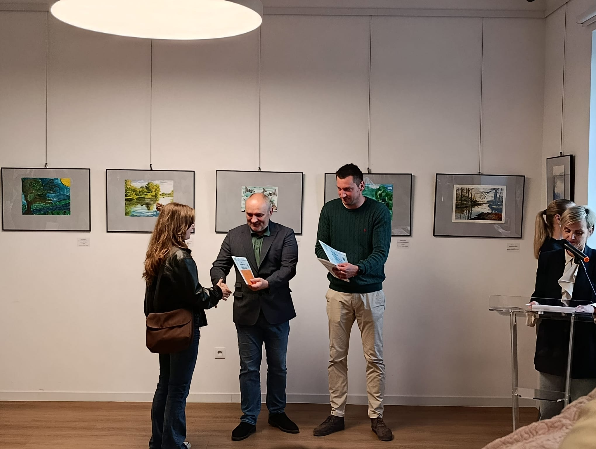 "RIJEKE MOGA ZAVIČAJA" - DODJELA PRIZNANJA I NAGRADA