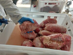 PRIPREME ZA USKRS KOD MESARA