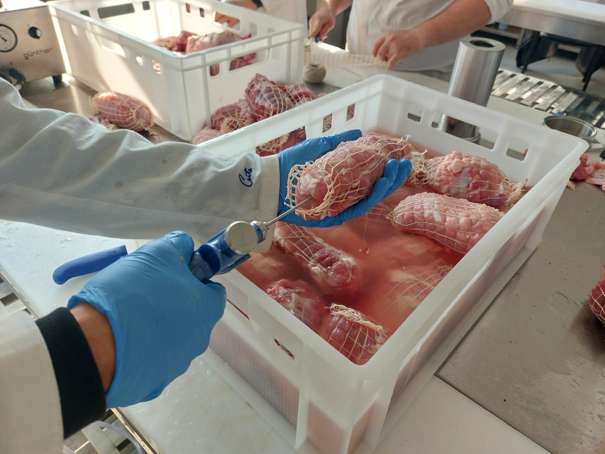 PRIPREME ZA USKRS KOD MESARA