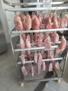 PRIPREME ZA USKRS KOD MESARA