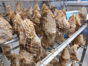 PRIPREME ZA USKRS KOD MESARA