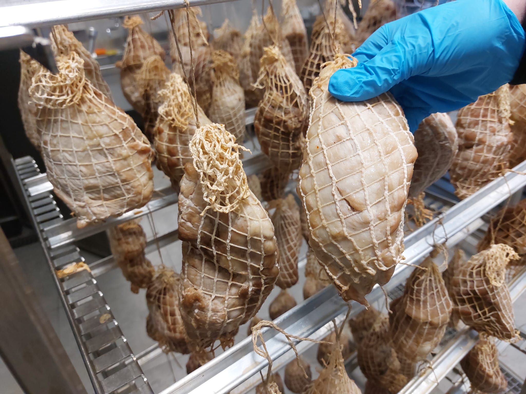 PRIPREME ZA USKRS KOD MESARA