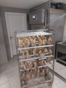 PRIPREME ZA USKRS KOD MESARA