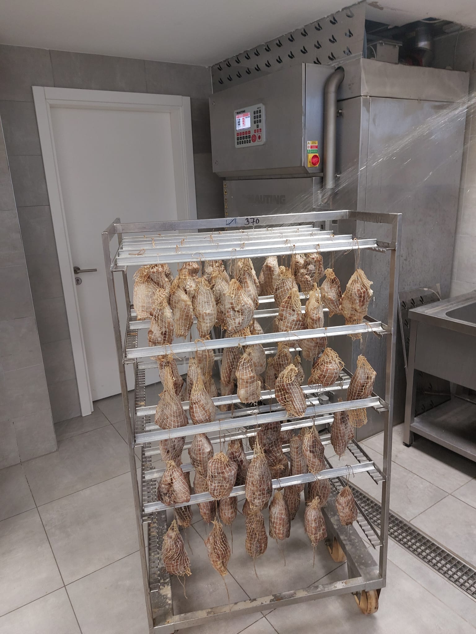 PRIPREME ZA USKRS KOD MESARA