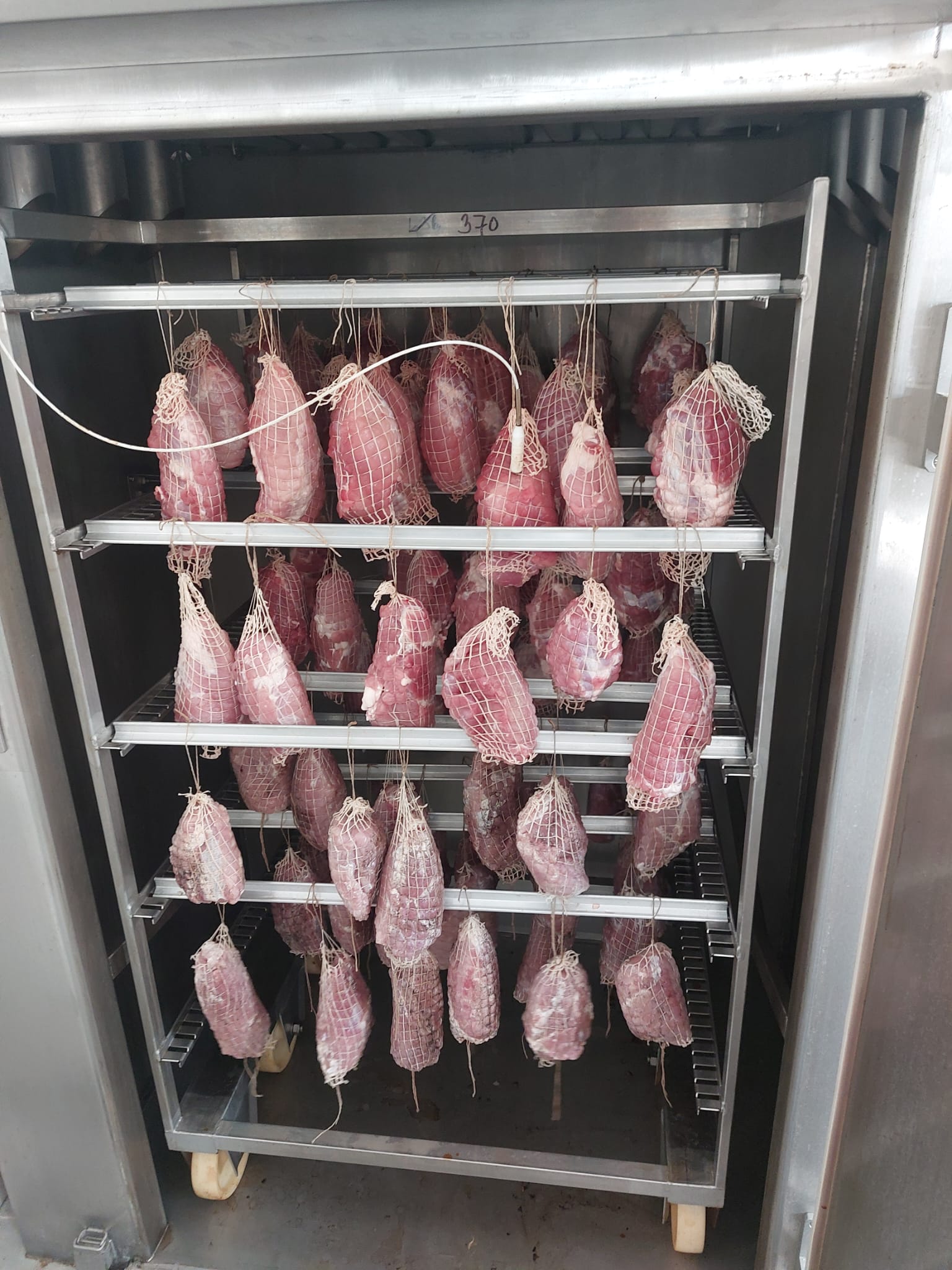 PRIPREME ZA USKRS KOD MESARA