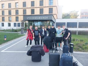 ERASMUS+ MESARI - DNEVNIK PUTOVANJA