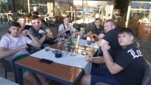 ERASMUS+ MESARI - DNEVNIK PUTOVANJA