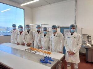 ERASMUS+ MESARI - DNEVNIK PUTOVANJA