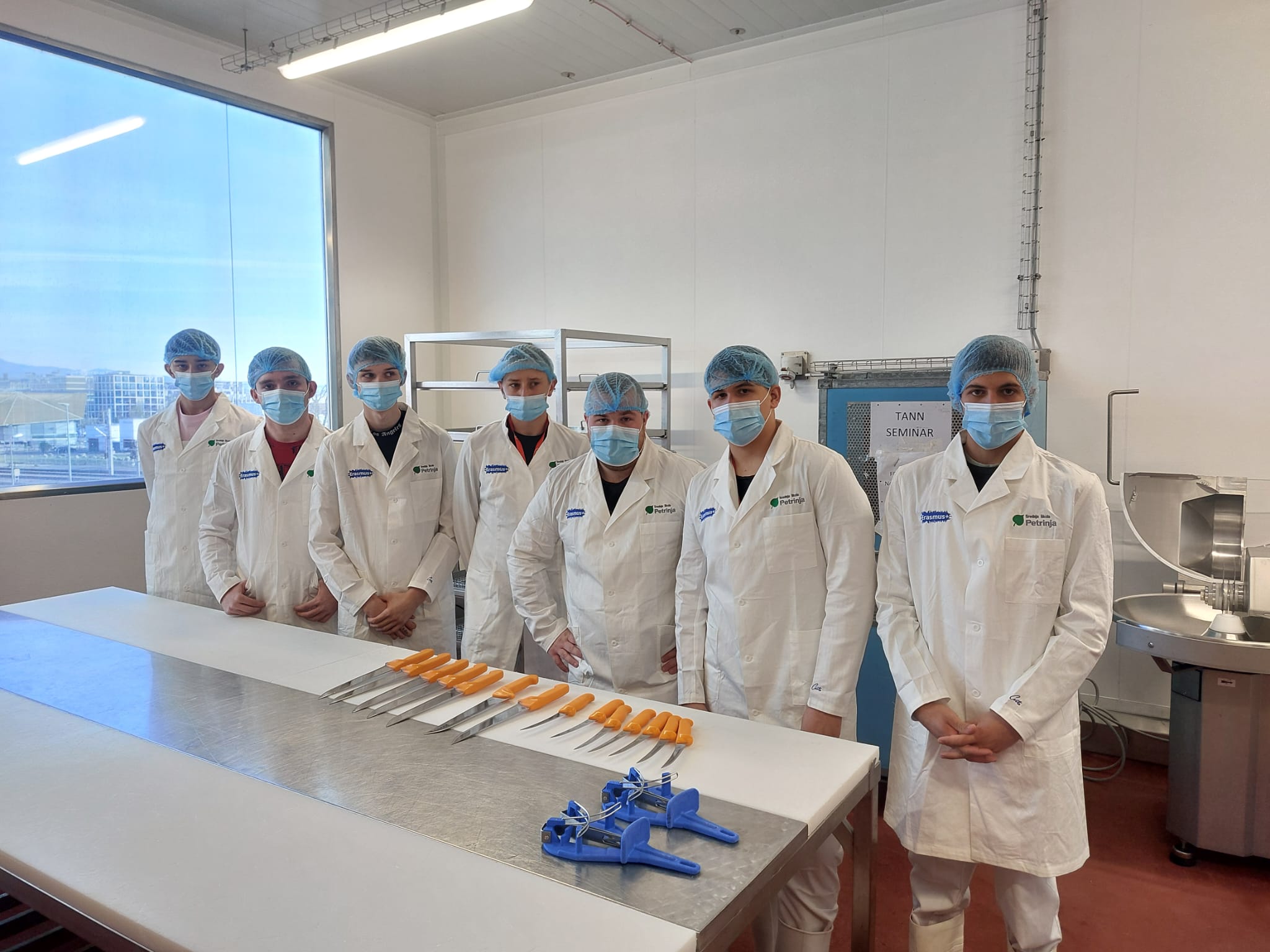 ERASMUS+ MESARI - DNEVNIK PUTOVANJA