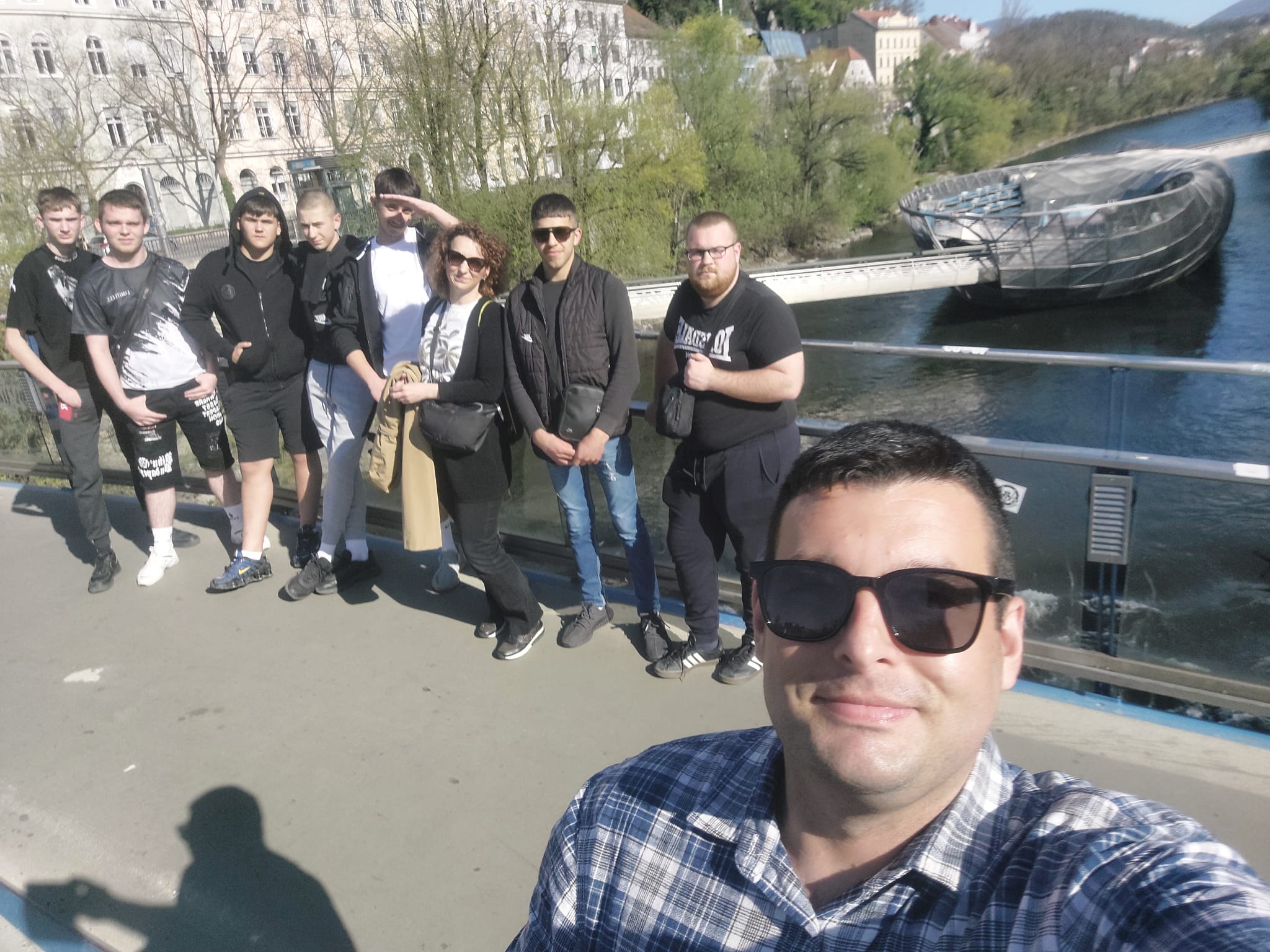 ERASMUS+ MESARI - DNEVNIK PUTOVANJA