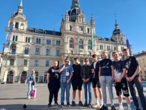 ERASMUS+ MESARI - DNEVNIK PUTOVANJA