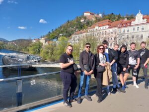 ERASMUS+ MESARI - DNEVNIK PUTOVANJA