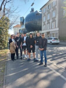 ERASMUS+ MESARI - DNEVNIK PUTOVANJA