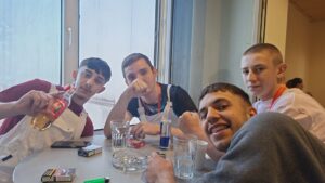 ERASMUS+ MESARI - DNEVNIK PUTOVANJA