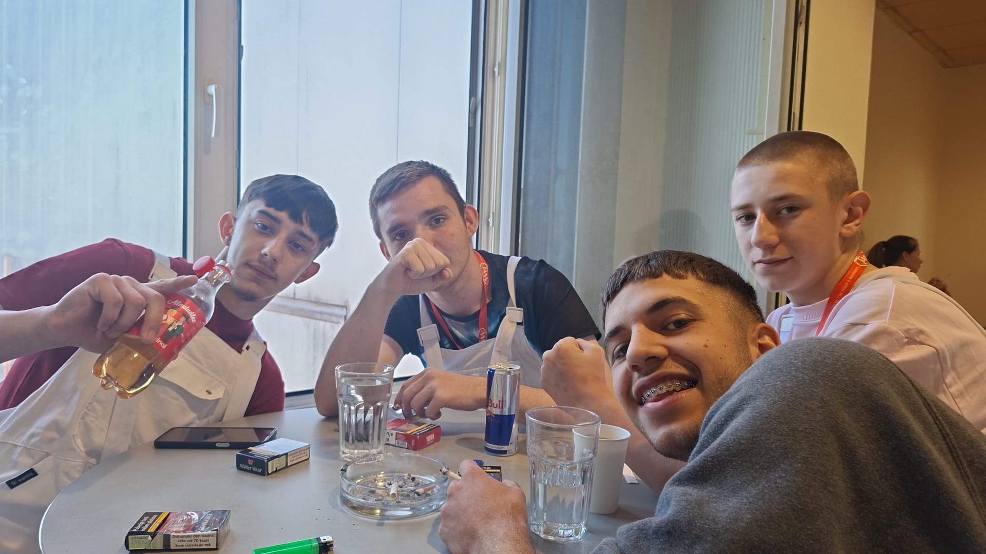 ERASMUS+ MESARI - DNEVNIK PUTOVANJA