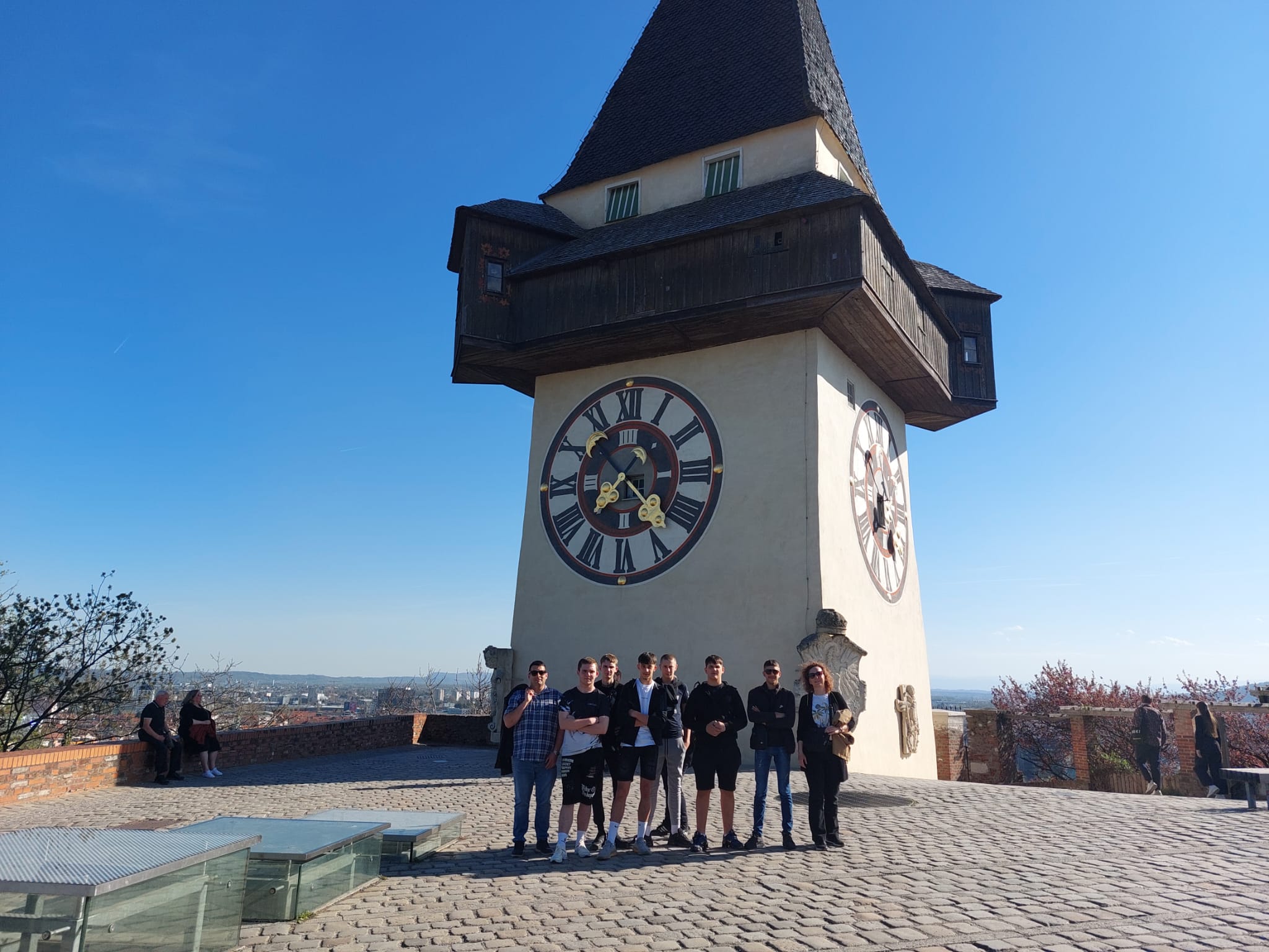 ERASMUS+ MESARI - DNEVNIK PUTOVANJA