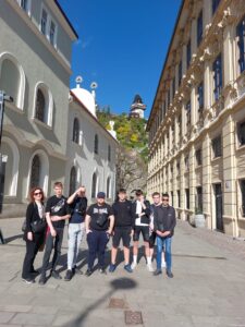 ERASMUS+ MESARI - DNEVNIK PUTOVANJA