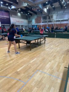 DRŽAVNO PRVENSTVO U STOLNOM TENISU ZA SREDNJE ŠKOLE