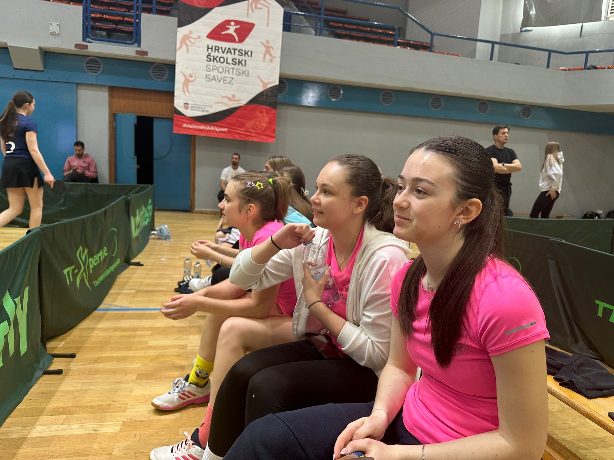 DRŽAVNO PRVENSTVO U STOLNOM TENISU ZA SREDNJE ŠKOLE