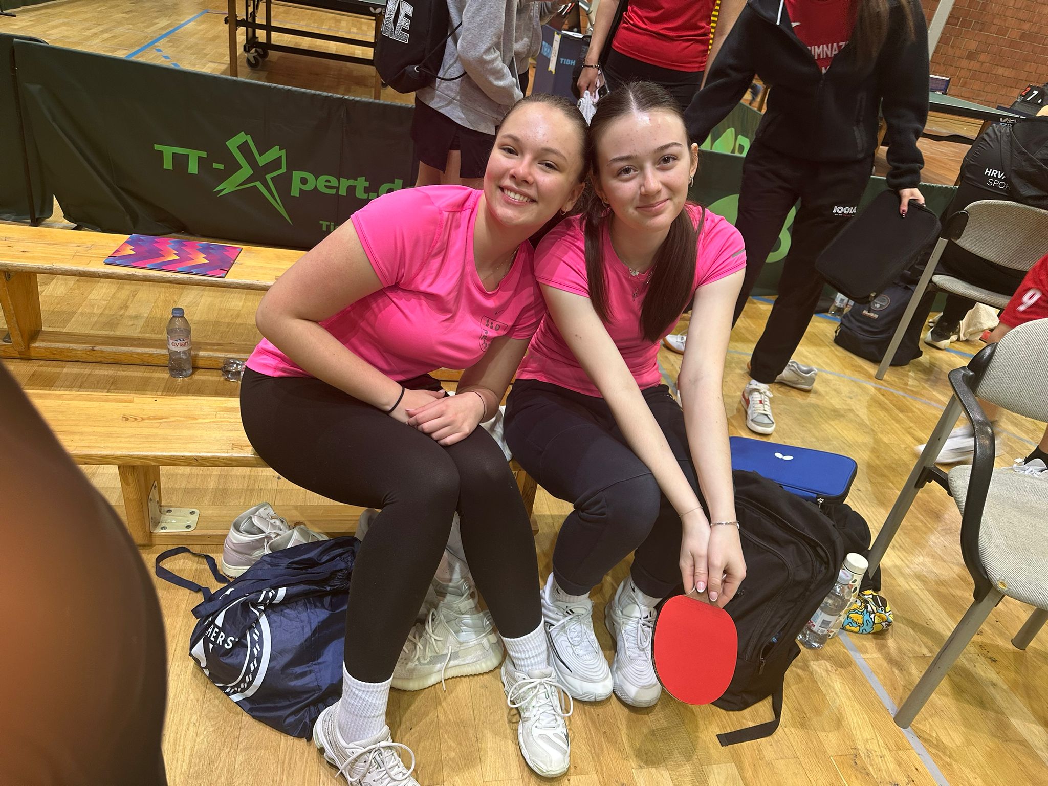 DRŽAVNO PRVENSTVO U STOLNOM TENISU ZA SREDNJE ŠKOLE