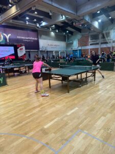 DRŽAVNO PRVENSTVO U STOLNOM TENISU ZA SREDNJE ŠKOLE