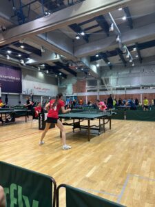 DRŽAVNO PRVENSTVO U STOLNOM TENISU ZA SREDNJE ŠKOLE