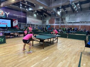 DRŽAVNO PRVENSTVO U STOLNOM TENISU ZA SREDNJE ŠKOLE