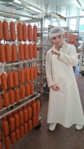 ERASMUS+ MESARI - DNEVNIK PUTOVANJA (II. dio)