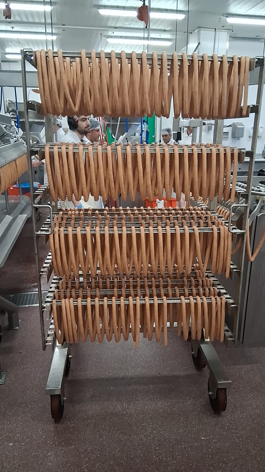 ERASMUS+ MESARI - DNEVNIK PUTOVANJA (II. dio)