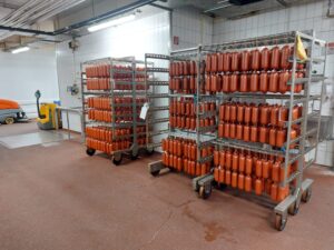 ERASMUS+ MESARI - DNEVNIK PUTOVANJA (II. dio)