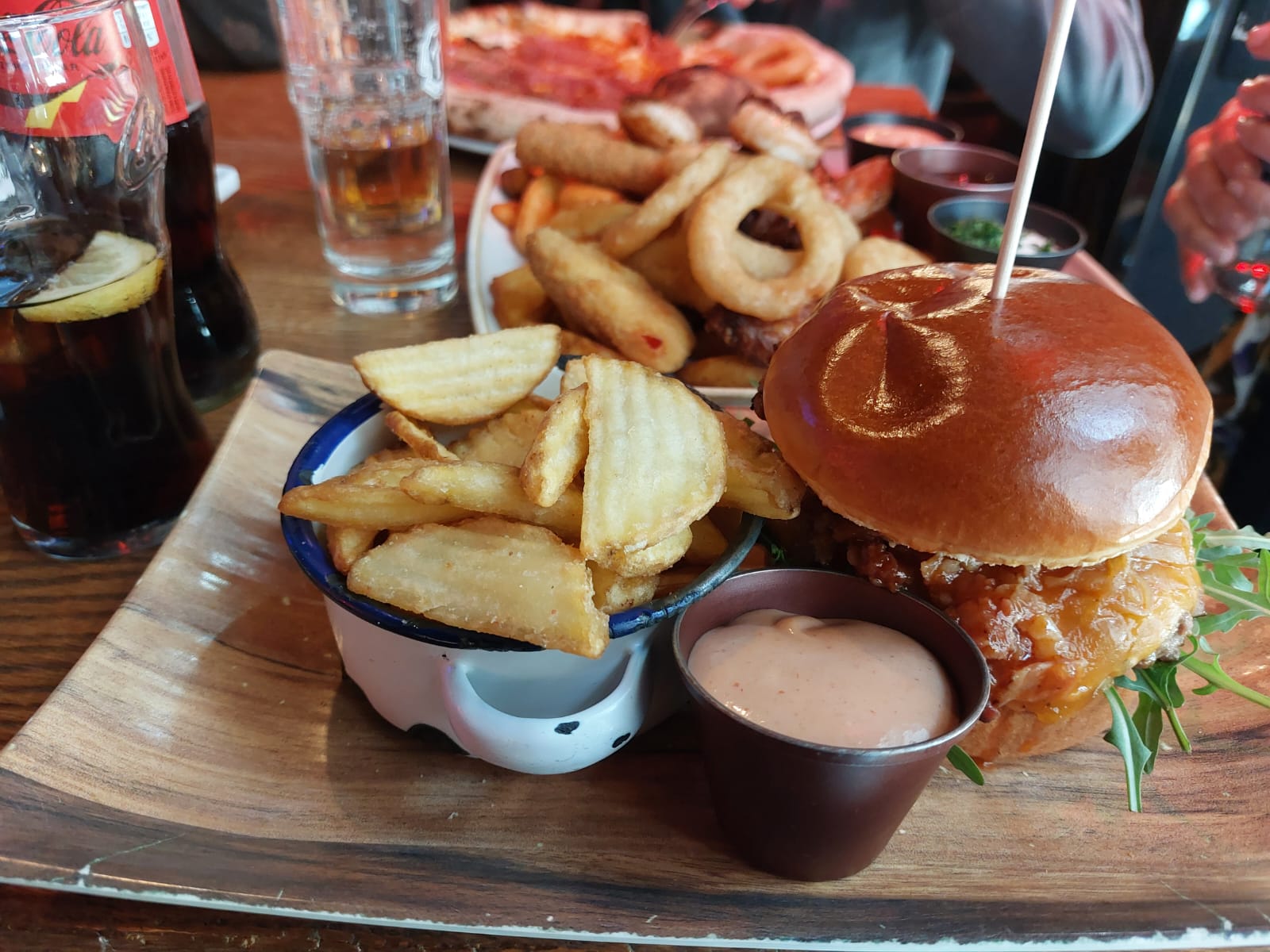 ERASMUS+ MESARI - DNEVNIK PUTOVANJA (II. dio)