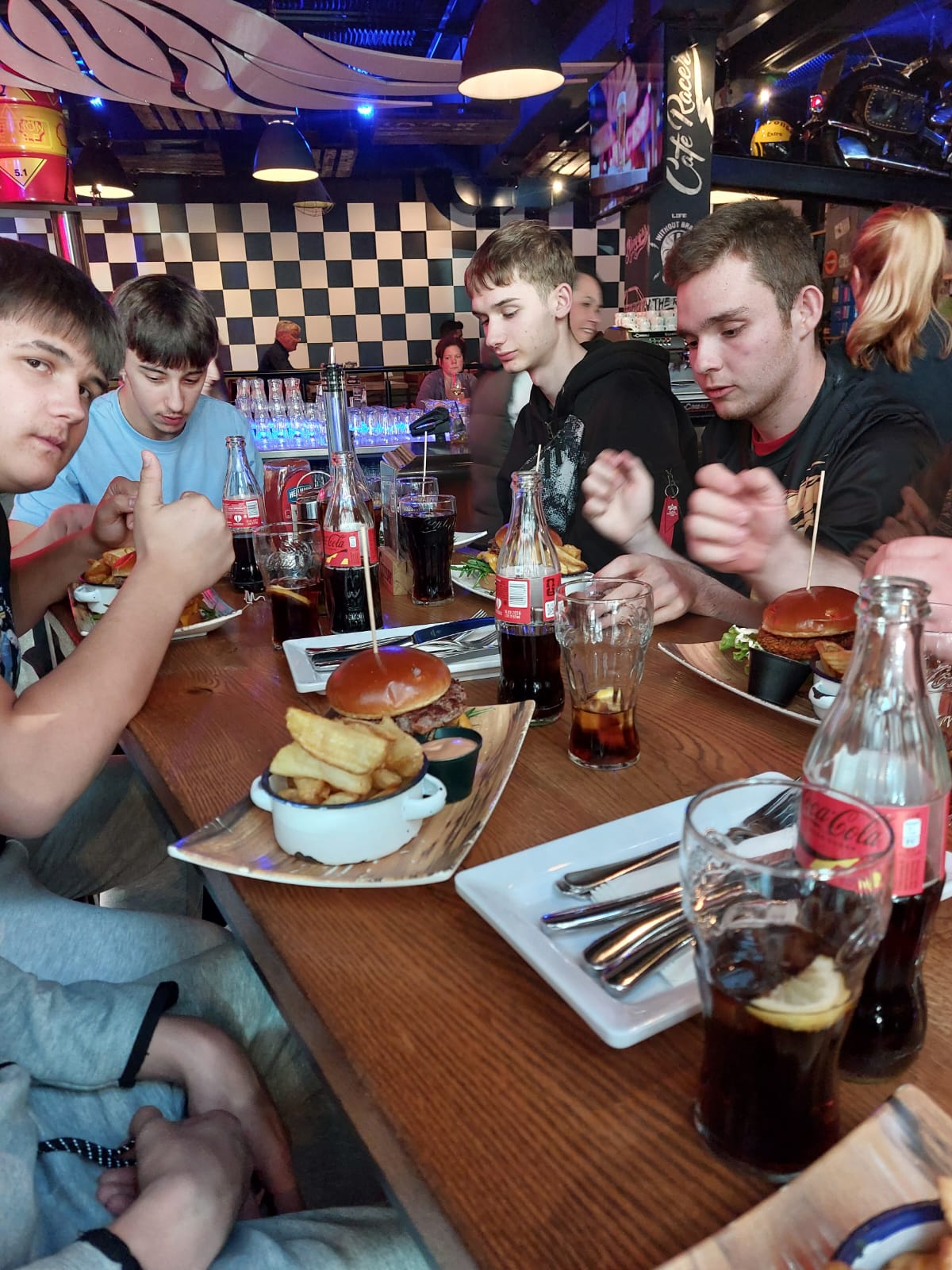 ERASMUS+ MESARI - DNEVNIK PUTOVANJA (II. dio)