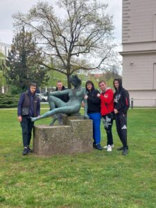 ERASMUS+ MESARI - DNEVNIK PUTOVANJA (III.dio)