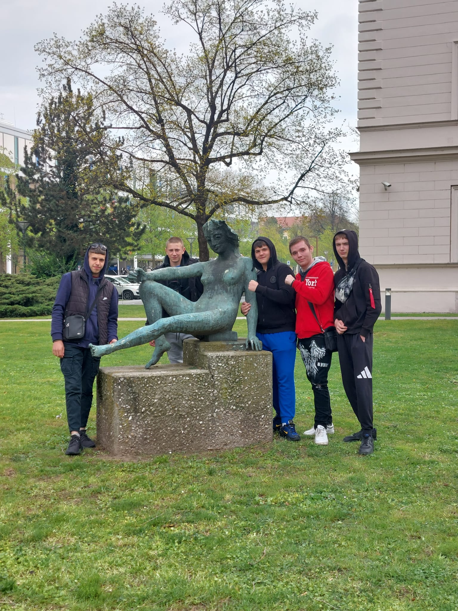 ERASMUS+ MESARI - DNEVNIK PUTOVANJA (III.dio)