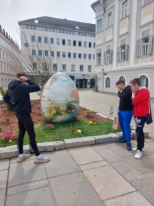 ERASMUS+ MESARI - DNEVNIK PUTOVANJA (III.dio)