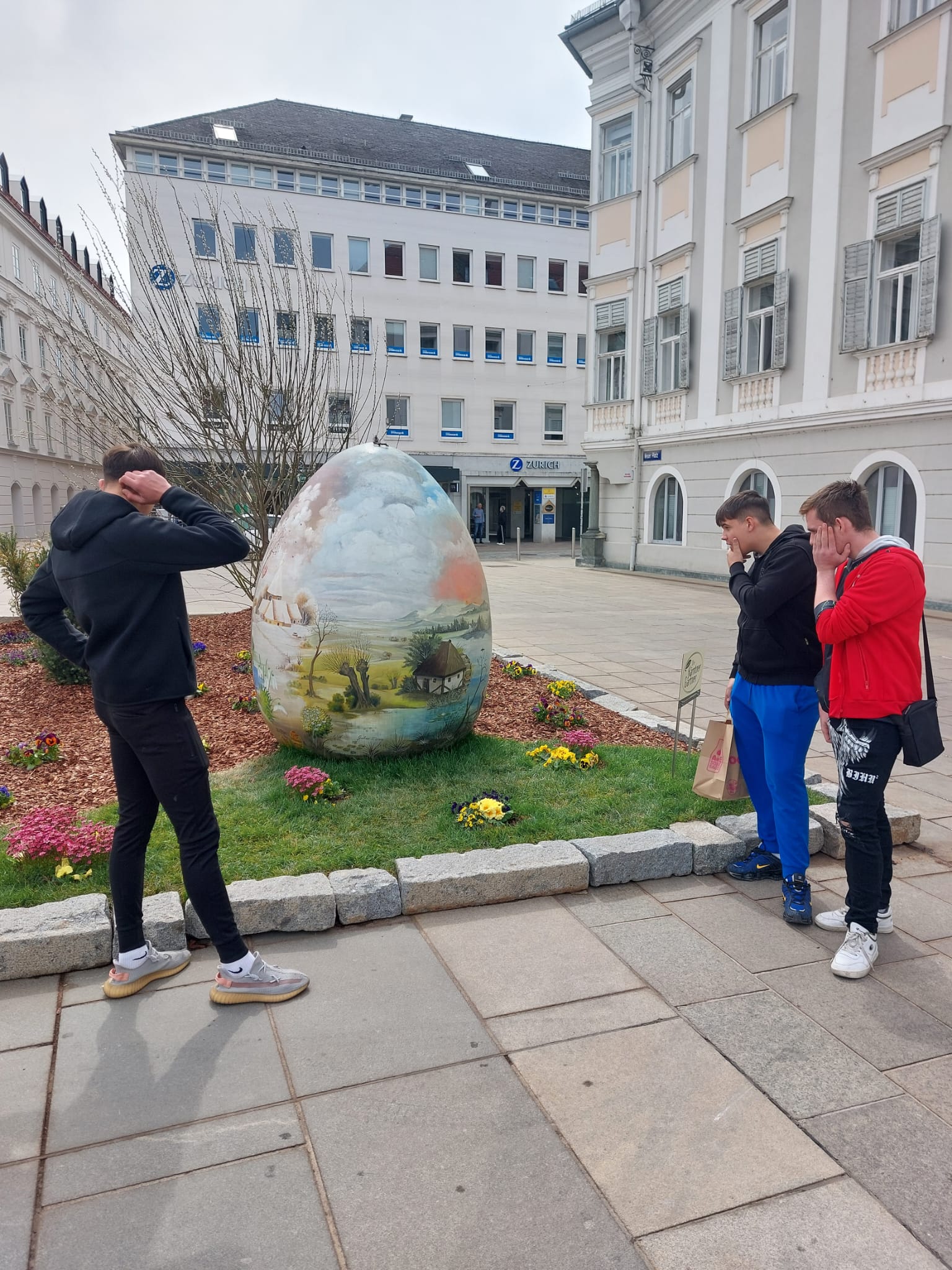 ERASMUS+ MESARI - DNEVNIK PUTOVANJA (III.dio)