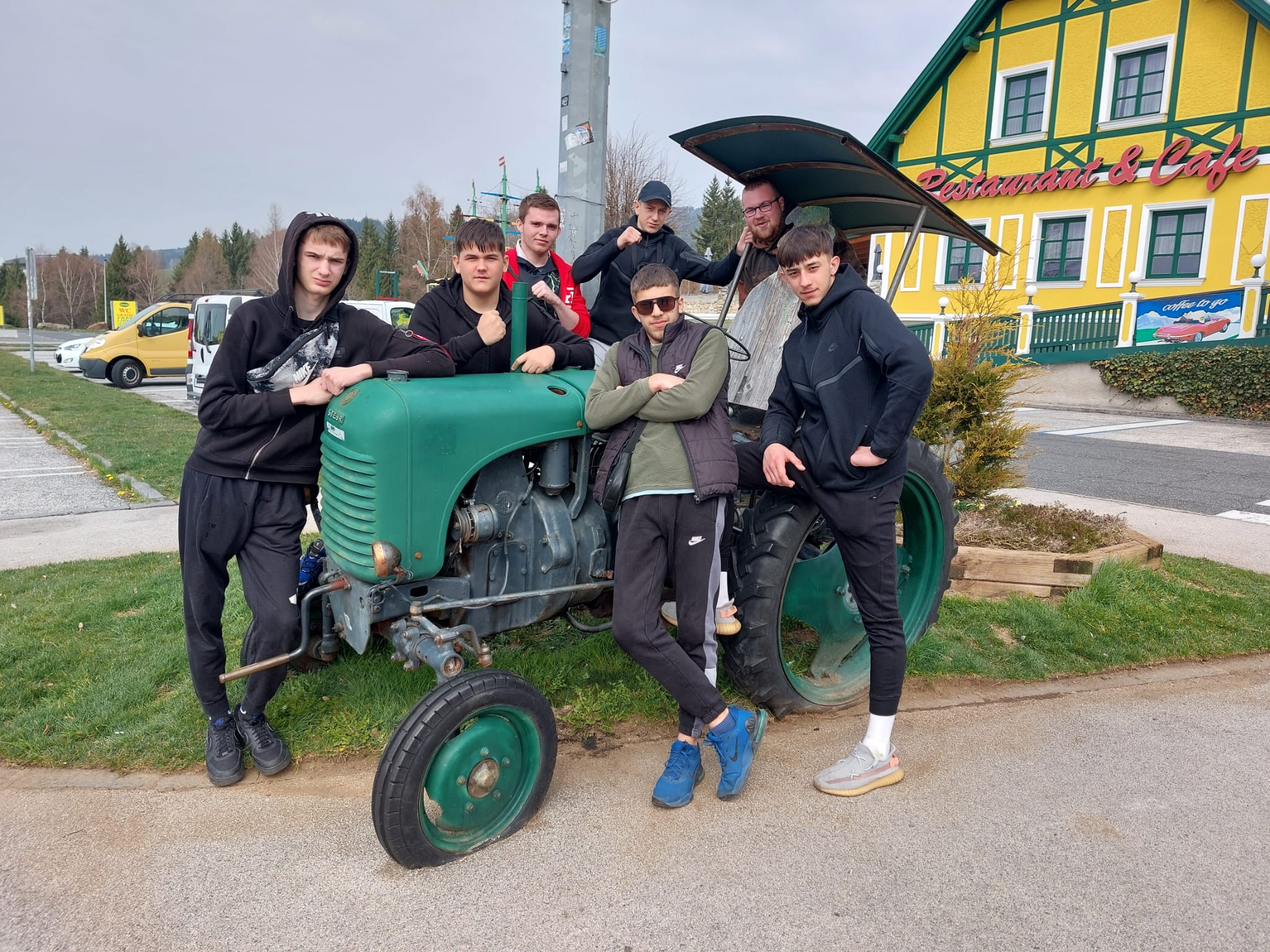 ERASMUS+ MESARI - DNEVNIK PUTOVANJA (III.dio)