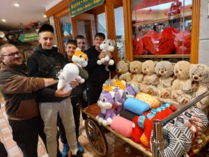 ERASMUS+ MESARI - DNEVNIK PUTOVANJA (III.dio)