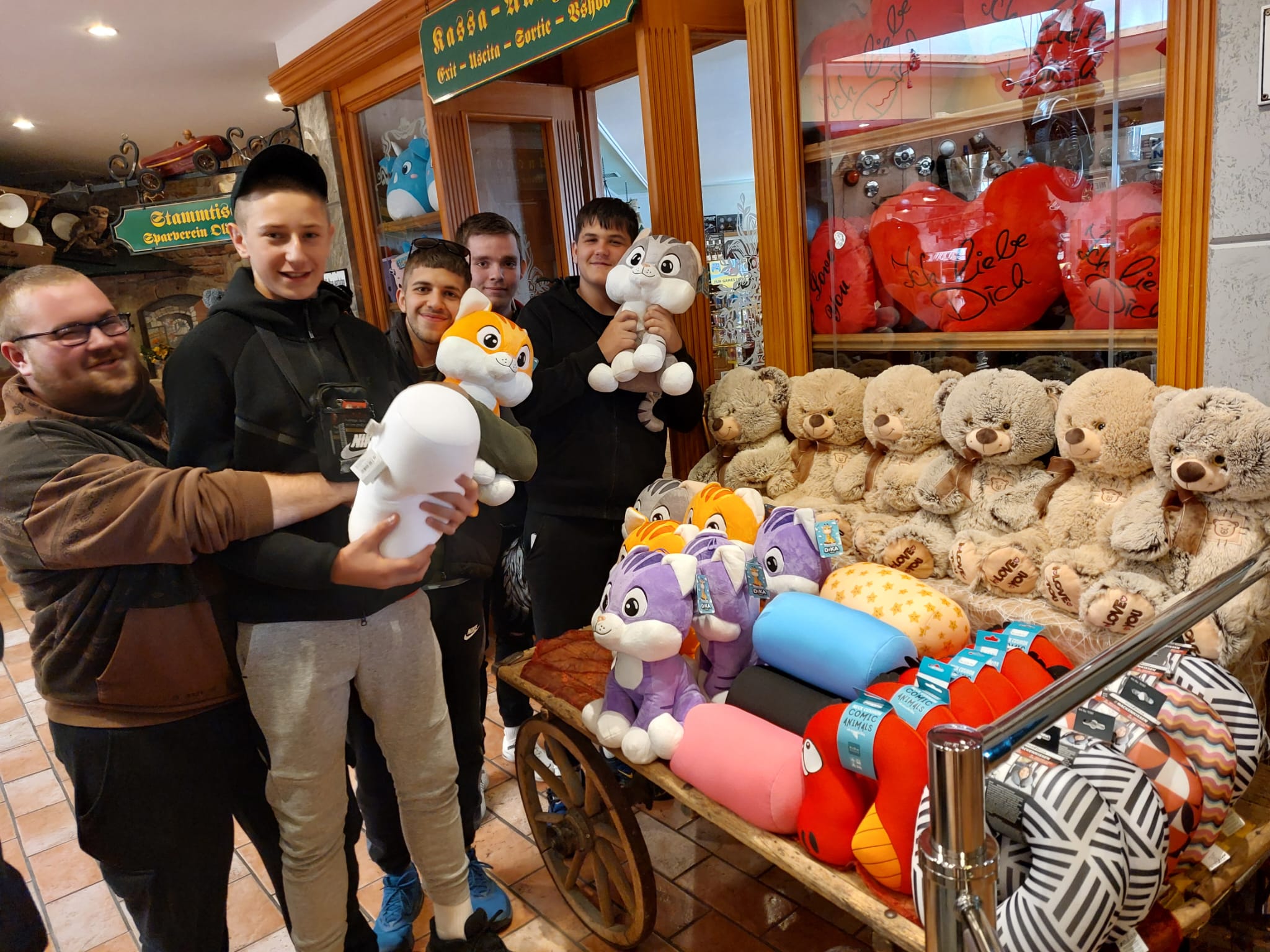 ERASMUS+ MESARI - DNEVNIK PUTOVANJA (III.dio)