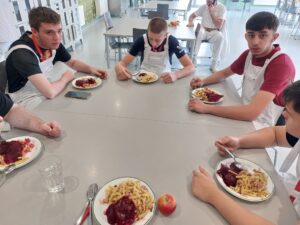 ERASMUS+ MESARI - DNEVNIK PUTOVANJA (III.dio)