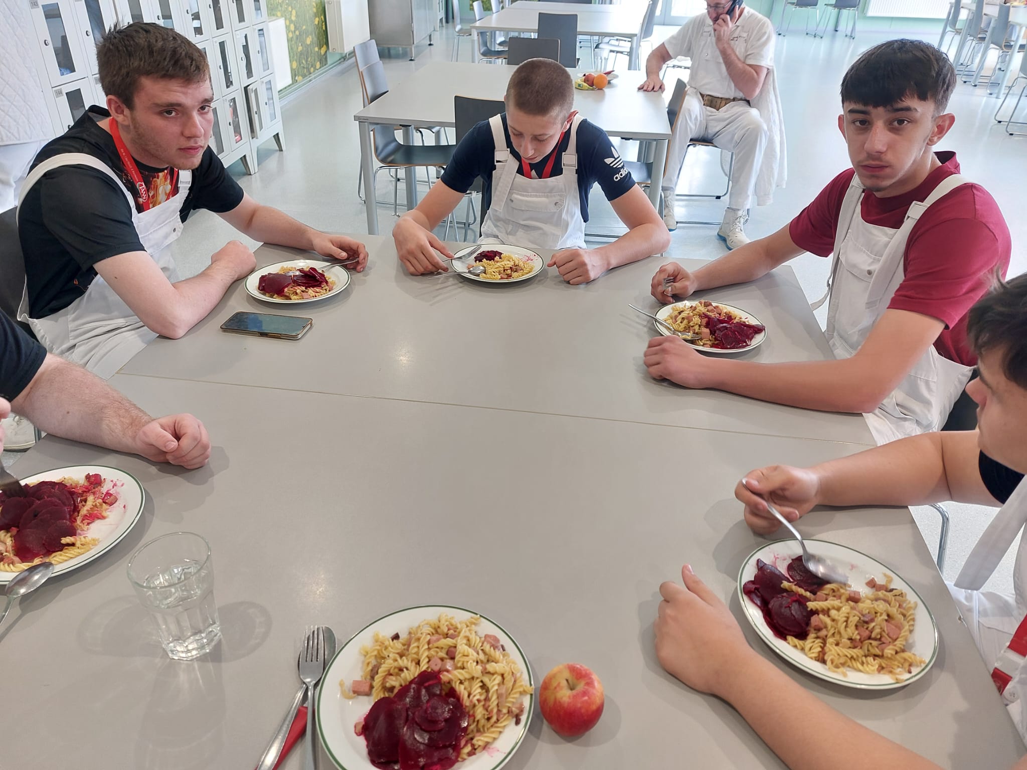 ERASMUS+ MESARI - DNEVNIK PUTOVANJA (III.dio)