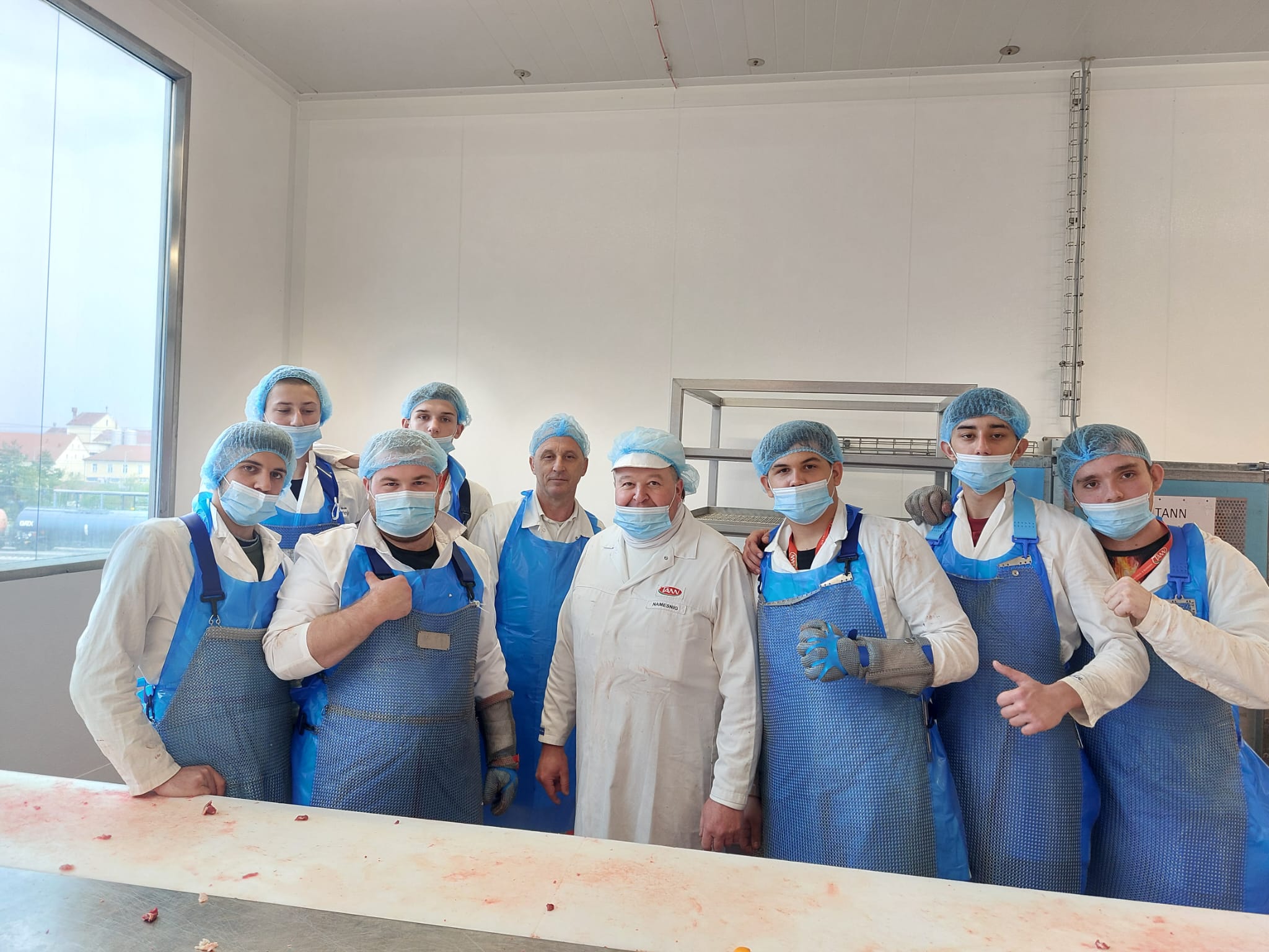 ERASMUS+ MESARI - DNEVNIK PUTOVANJA (III.dio)